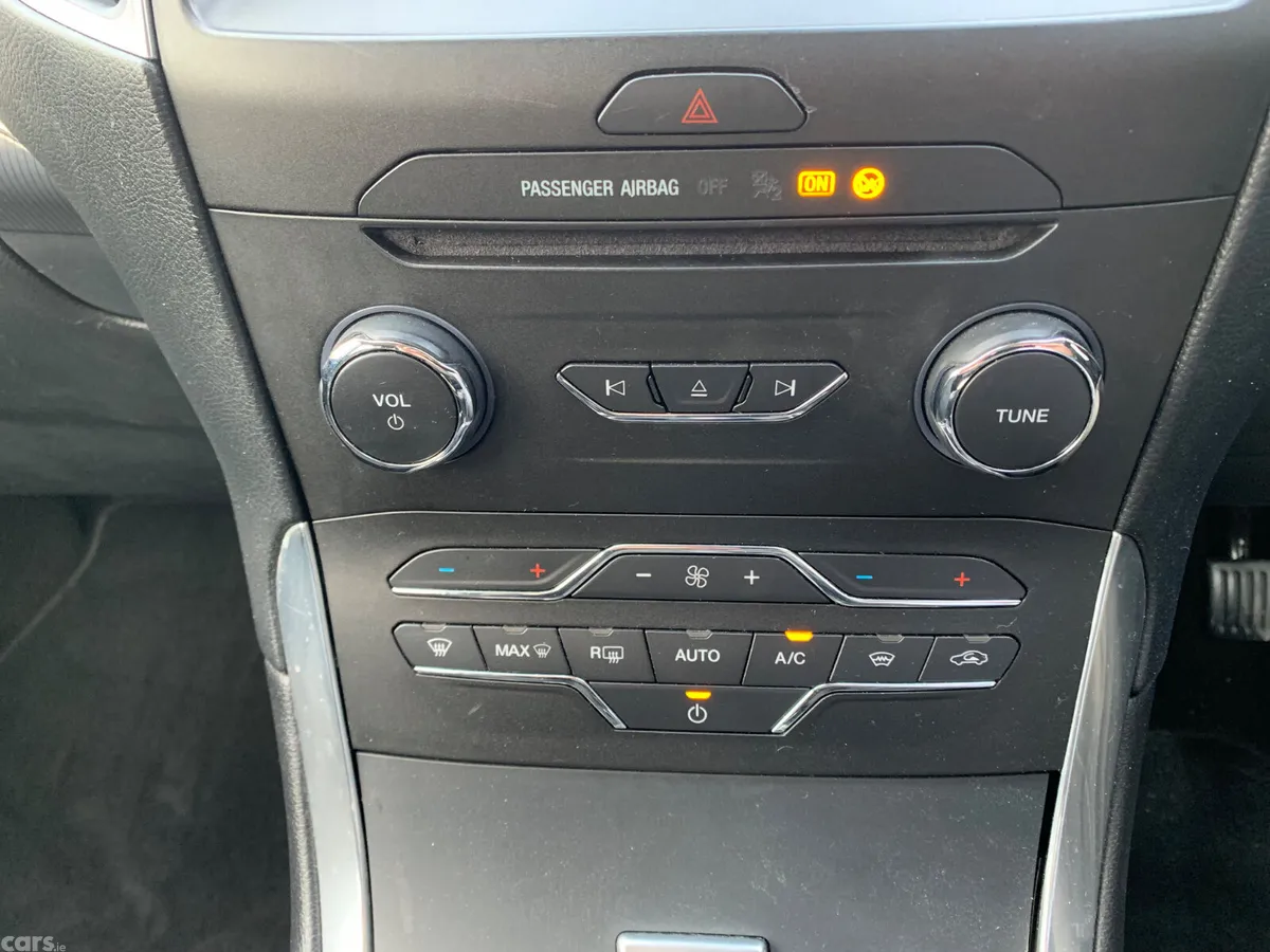 Ford S-Max MPV, Diesel, 2018, White