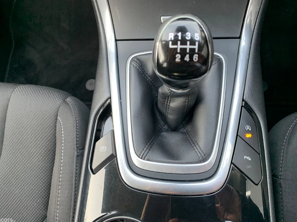 Ford S-Max MPV, Diesel, 2018, White