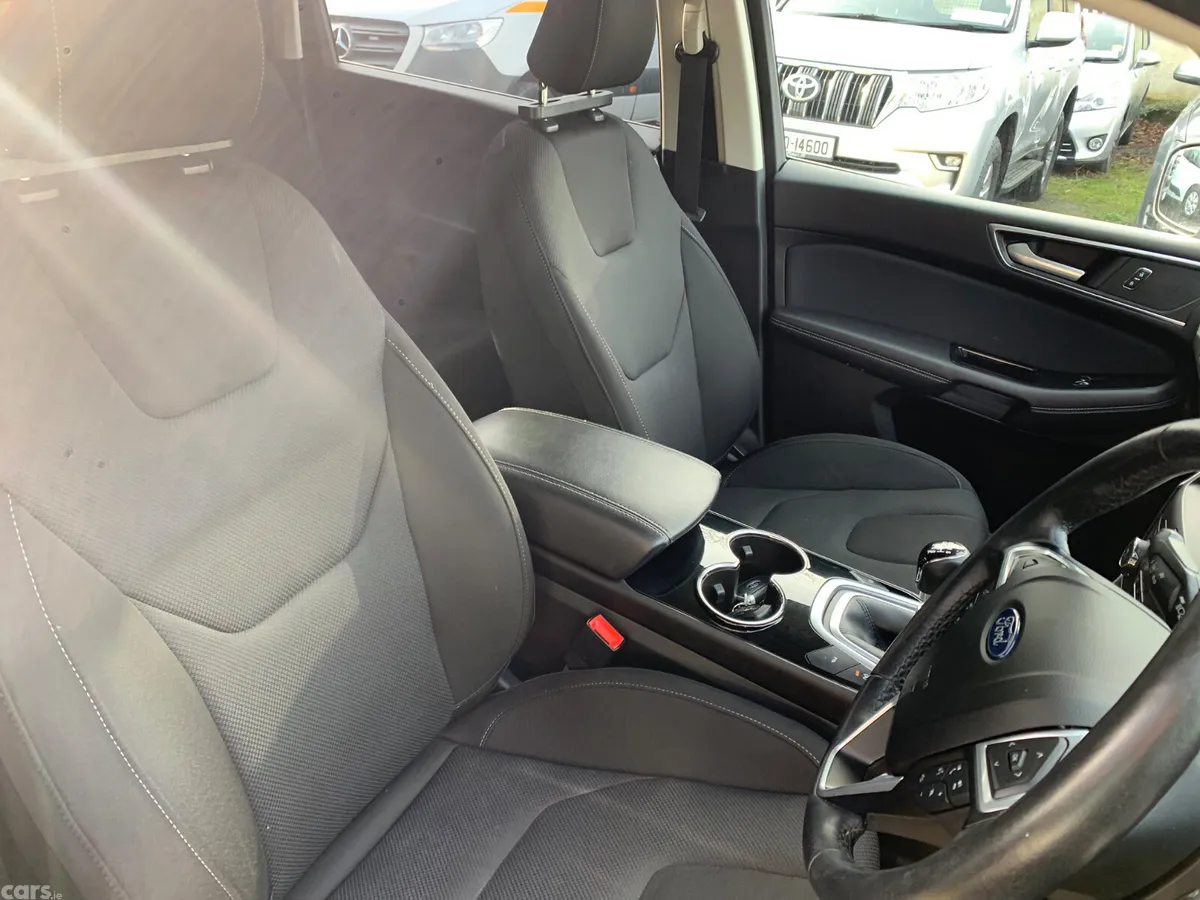 Ford S-Max MPV, Diesel, 2018, White
