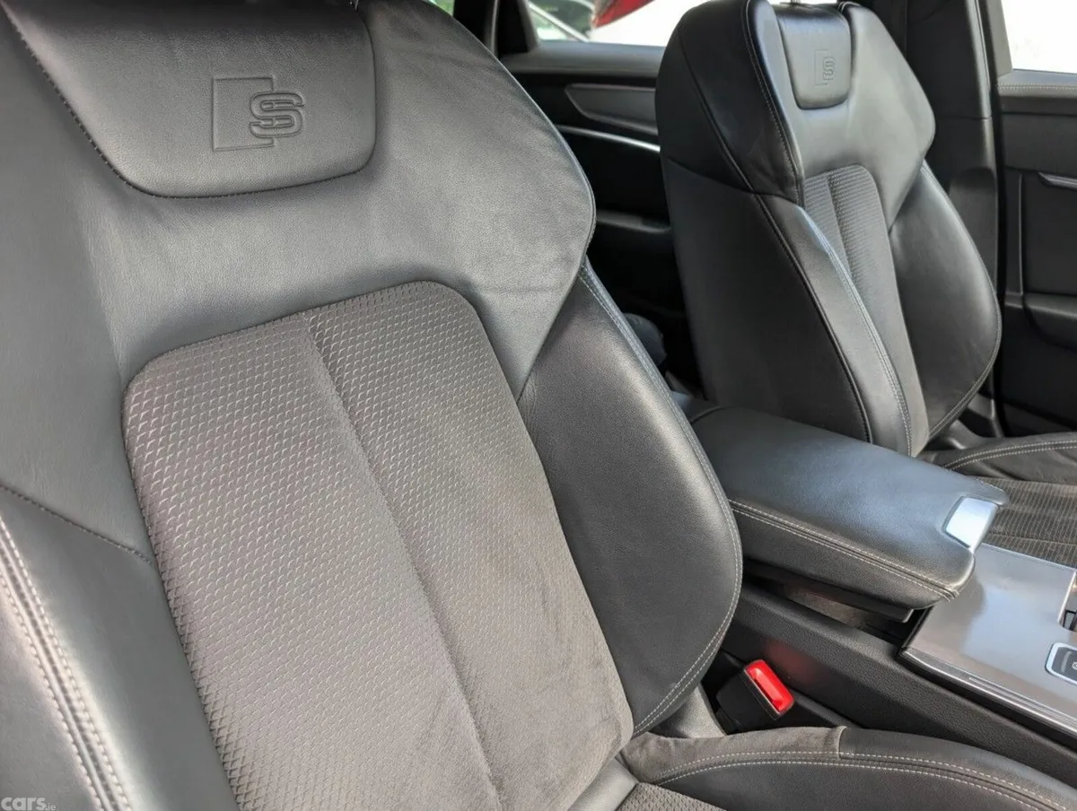 Audi A6 Estate, Diesel, 2021, Grey