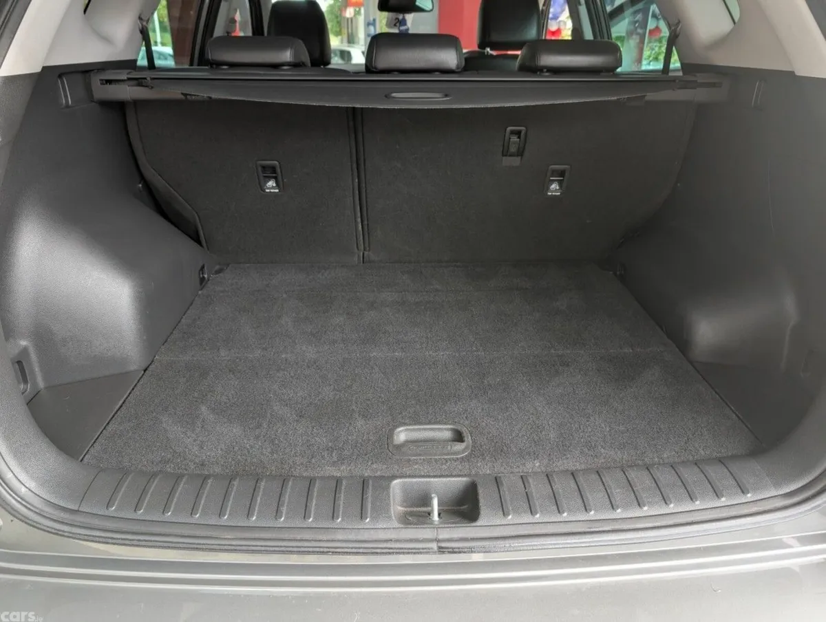 Hyundai Tucson SUV, Diesel, 2019, Grey