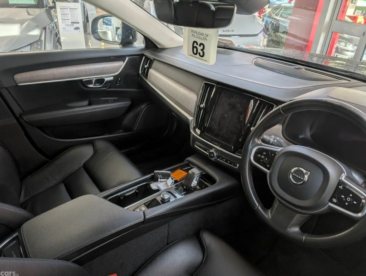 Volvo V90 Estate, Diesel, 2022, Blue