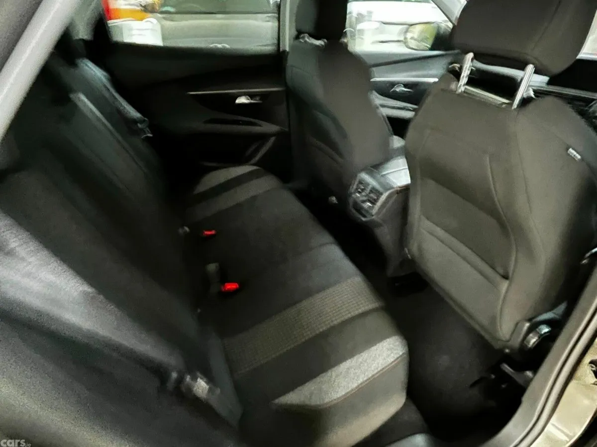 Peugeot 3008 SUV, Diesel, 2018, Grey