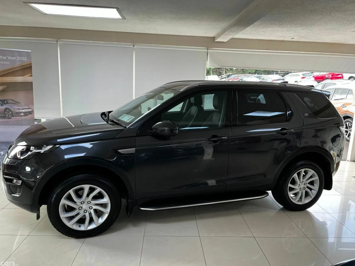 Land Rover Discovery Sport SUV, Diesel, 2018, Grey