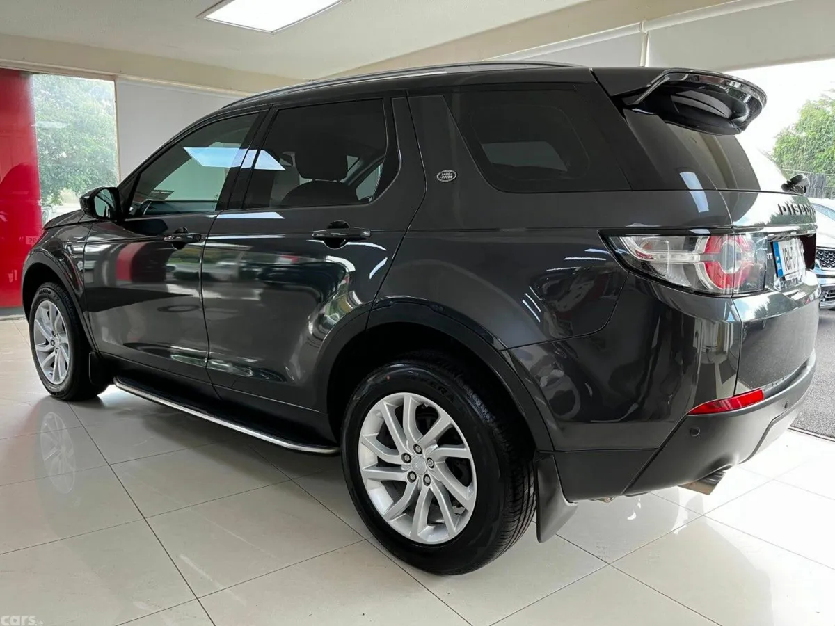 Land Rover Discovery Sport SUV, Diesel, 2018, Grey