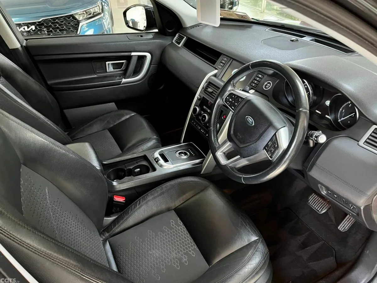Land Rover Discovery Sport SUV, Diesel, 2018, Grey