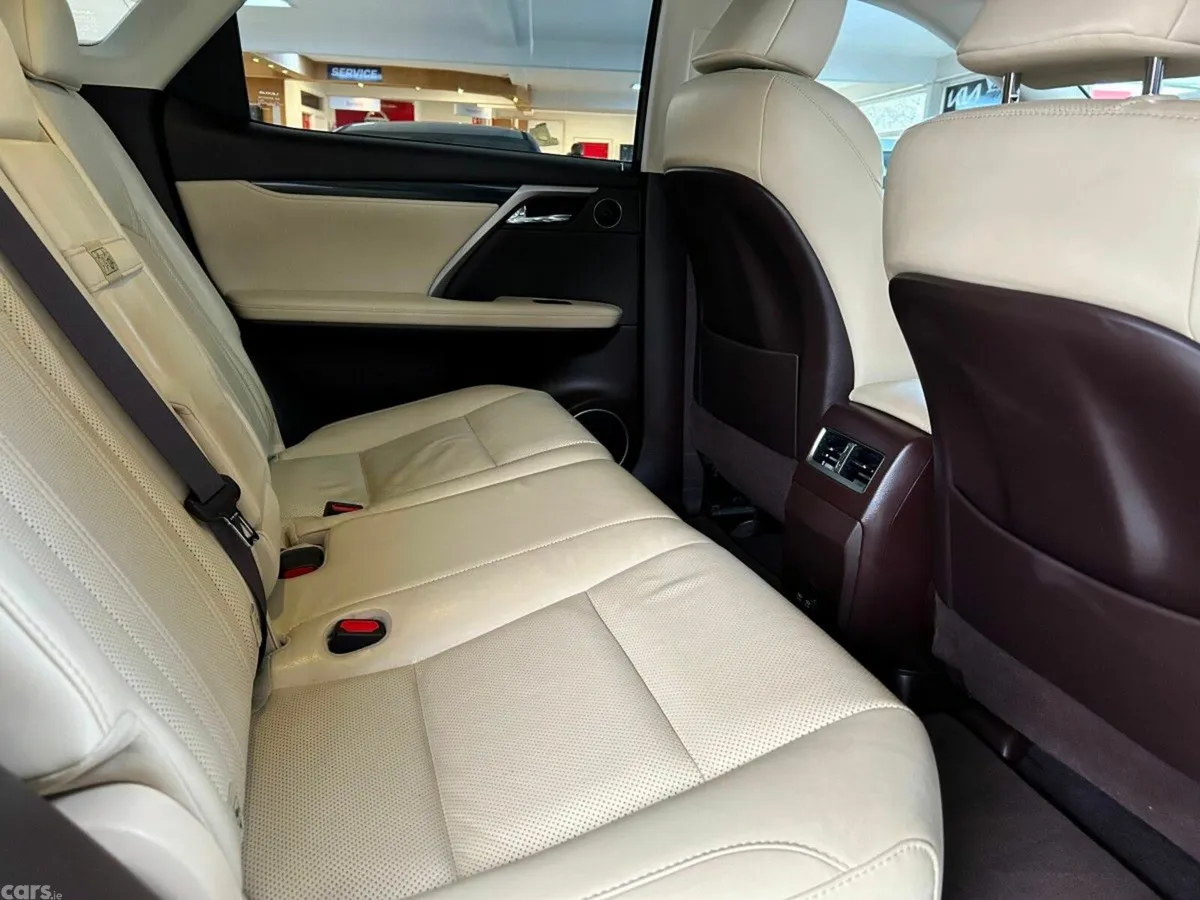 Lexus RX450H SUV, Petrol, 2020, Grey