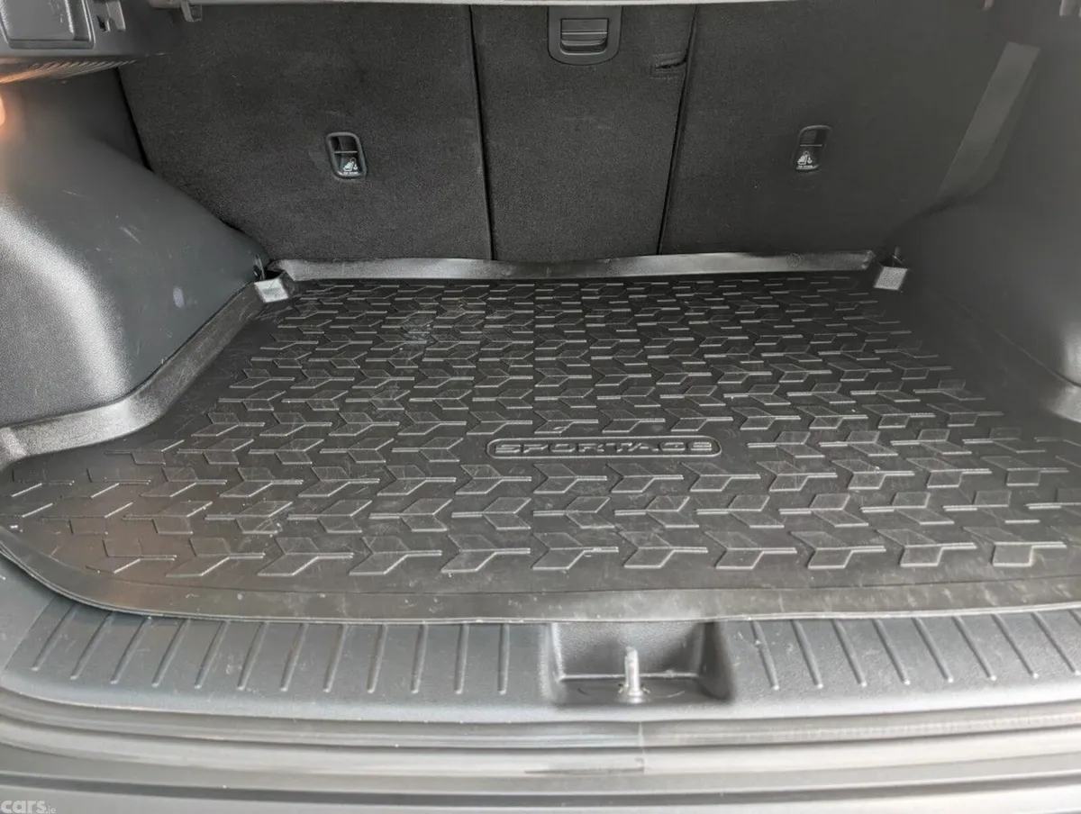 Kia Sportage SUV, Diesel, 2022, Grey