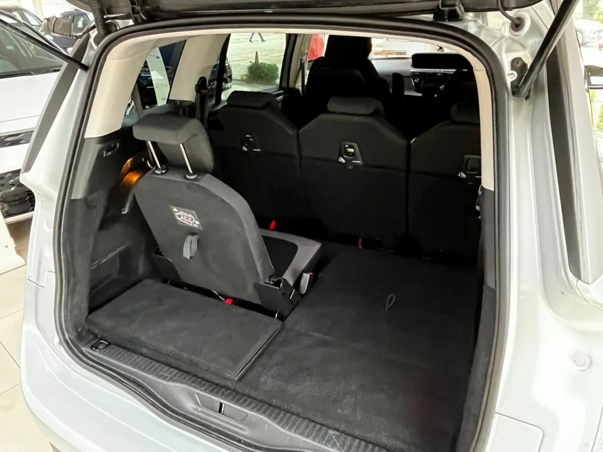 Citroen Grand C4 Picasso MPV, Diesel, 2016, Silver