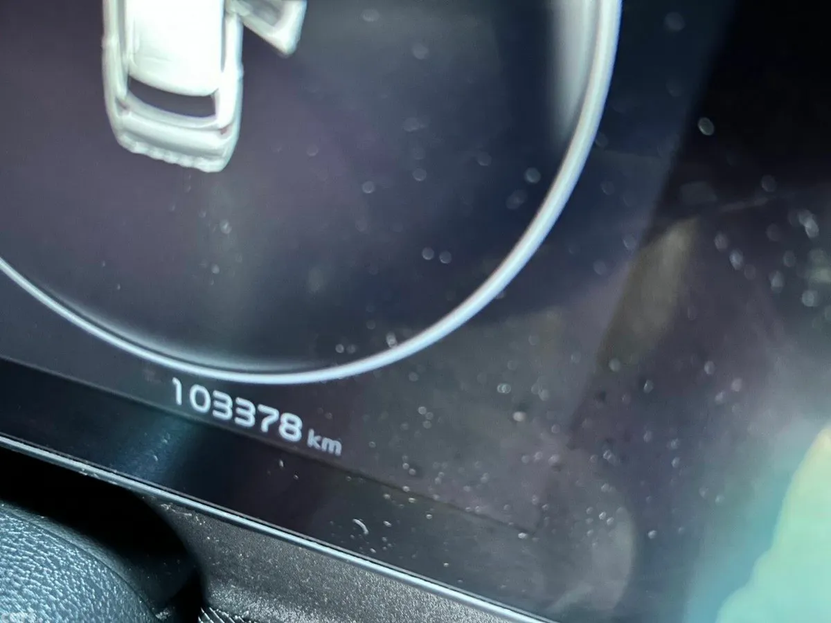 Kia Sportage MPV, Diesel, 2022, Silver