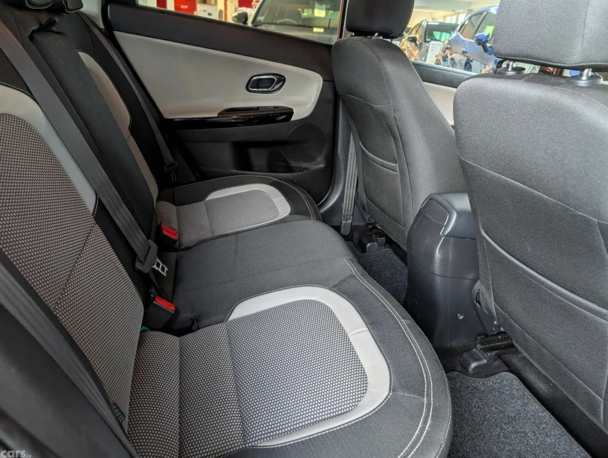 Kia Ceed Estate, Diesel, 2018, Red
