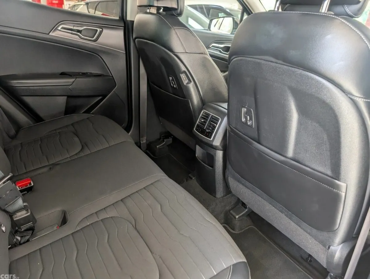 Kia Sportage SUV, Diesel, 2022, Black