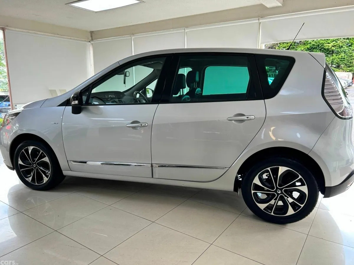 Renault Scenic SUV, Diesel, 2016, Silver
