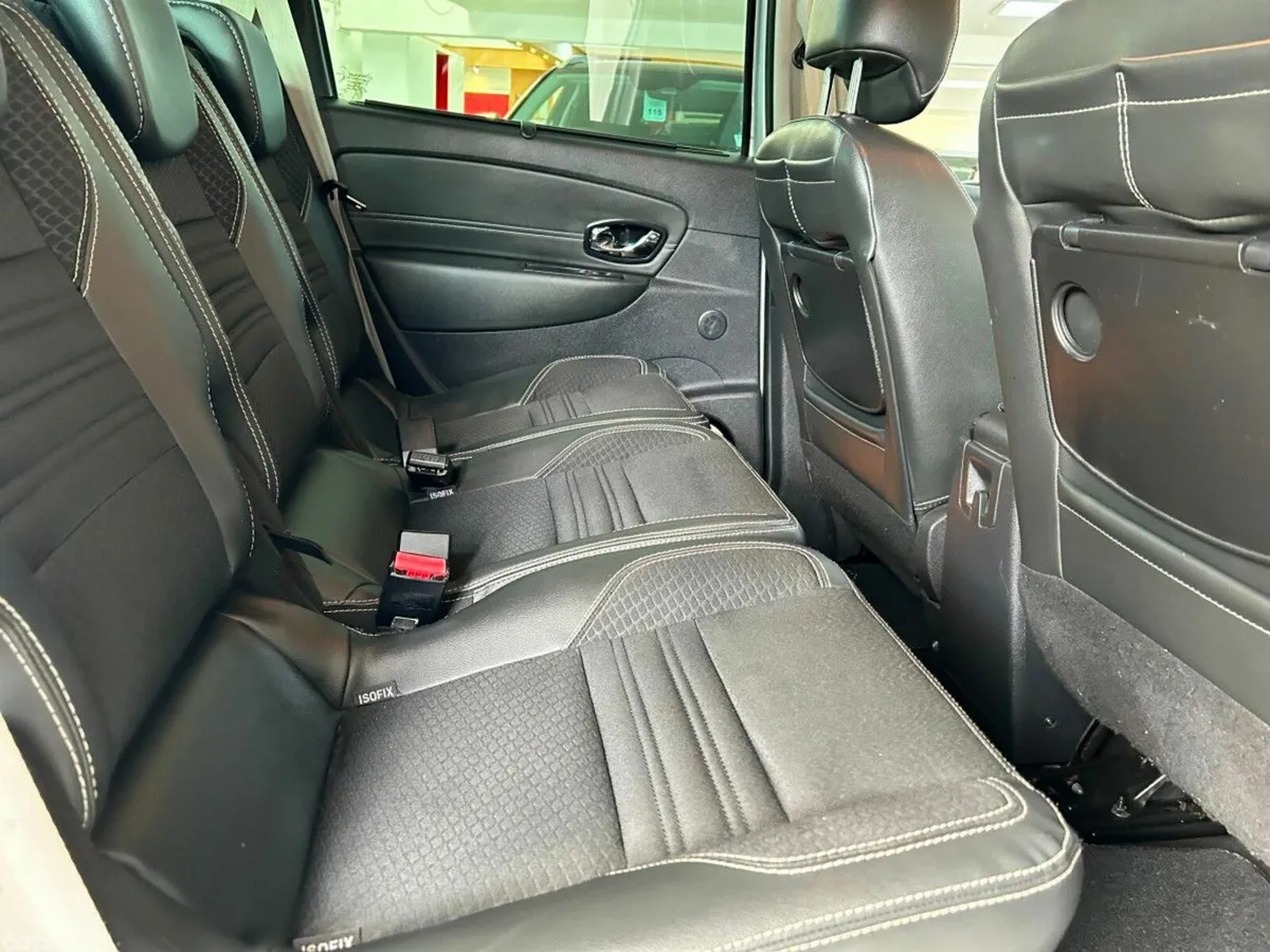 Renault Scenic SUV, Diesel, 2016, Silver