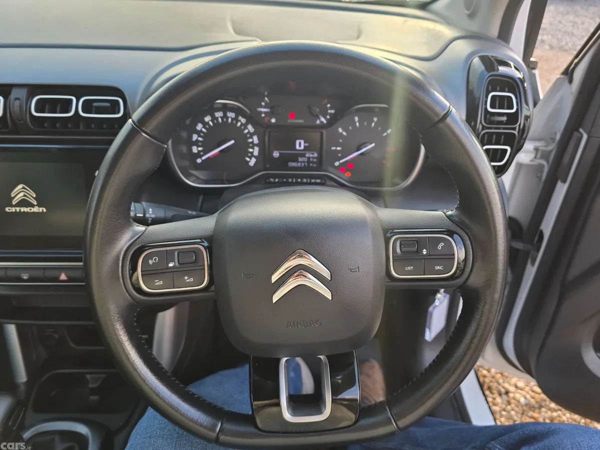 Citroen C3 Aircross MPV, Petrol, 2021, White