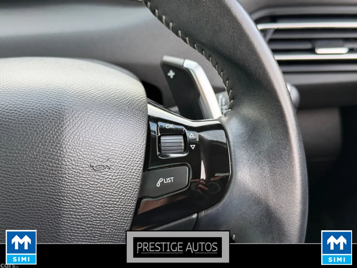 Peugeot 308 Estate, Diesel, 2016, White
