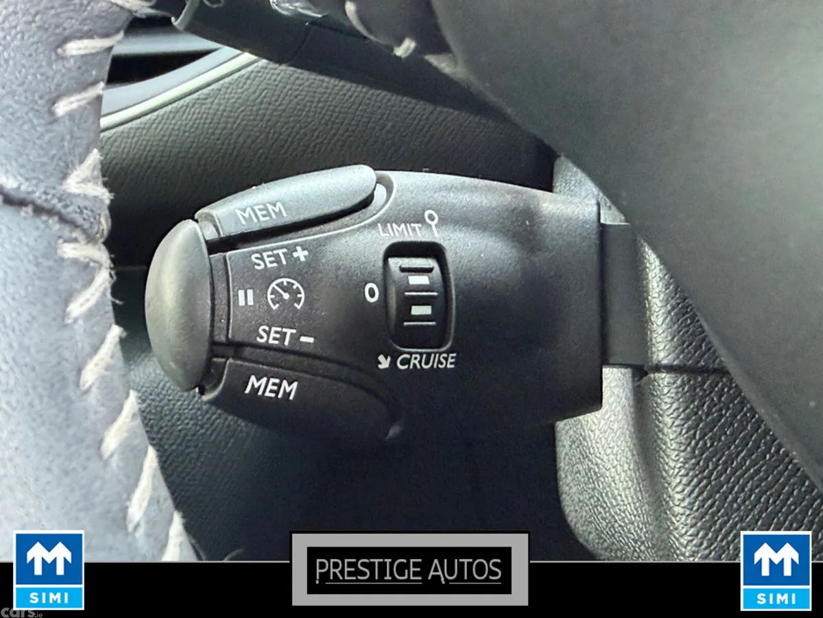 Peugeot 308 Estate, Diesel, 2016, White