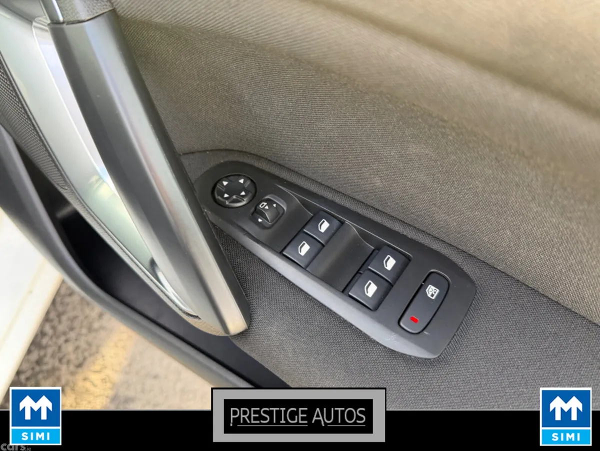 Peugeot 308 Estate, Diesel, 2016, White
