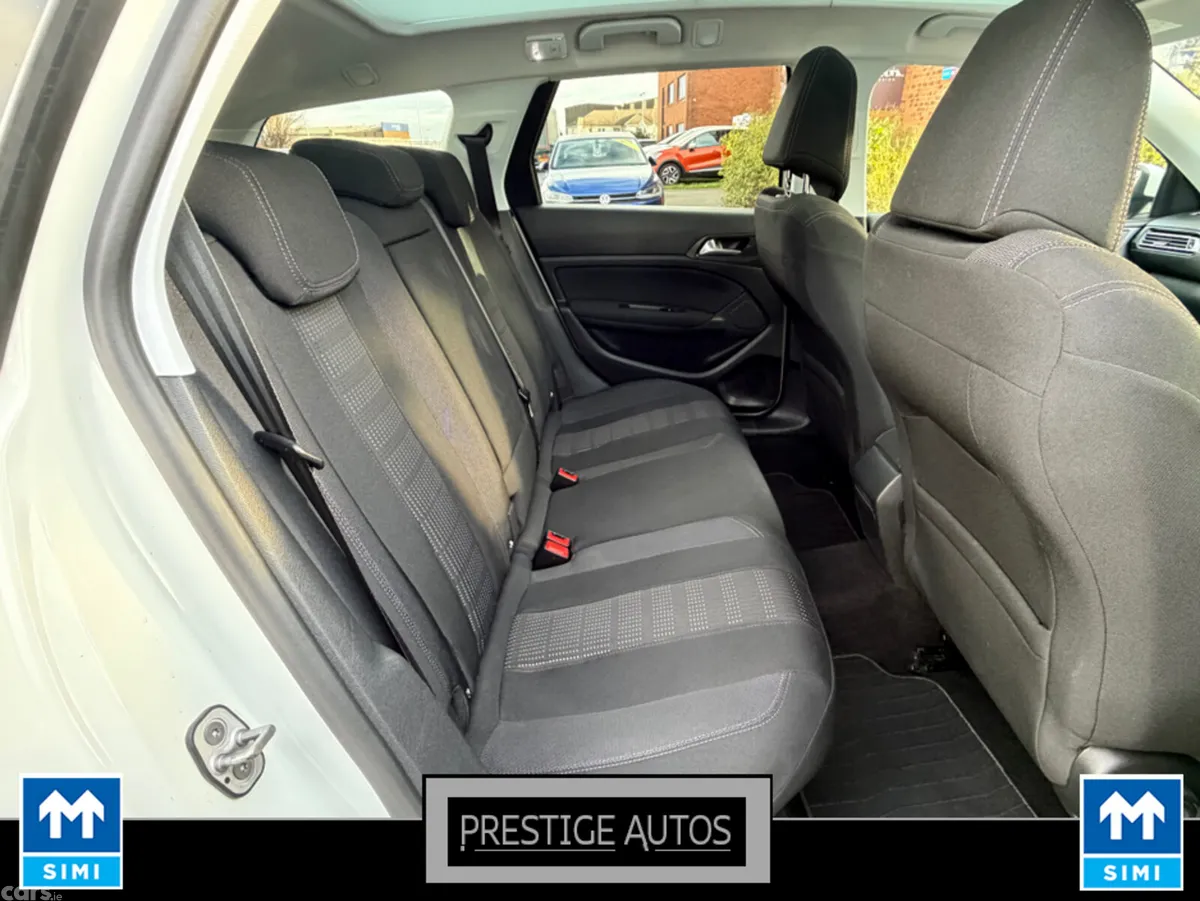 Peugeot 308 Estate, Diesel, 2016, White
