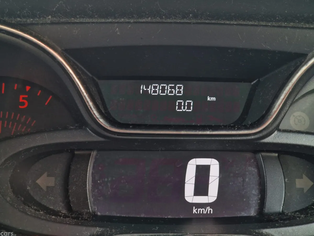 Renault Captur Hatchback, Diesel, 2018, Grey