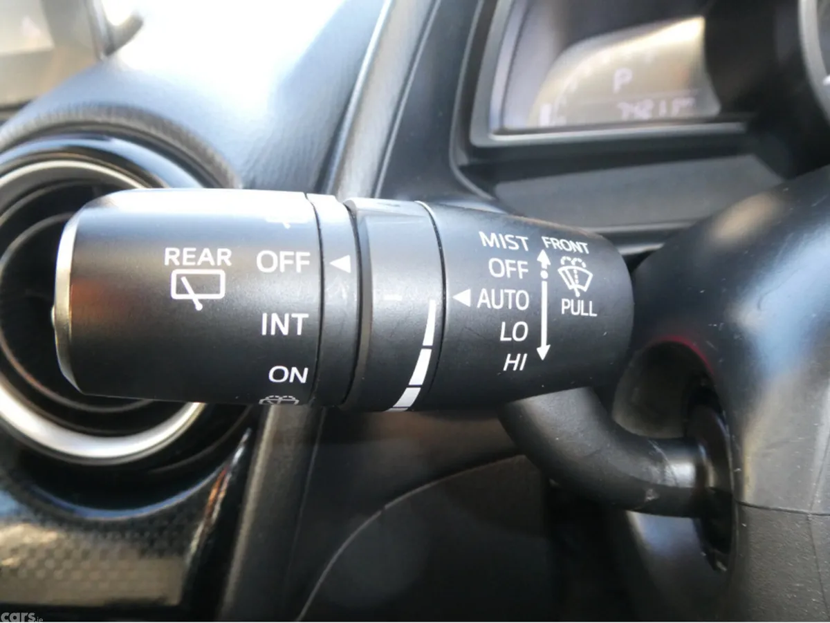 Mazda Demio Hatchback, Petrol, 2018, White
