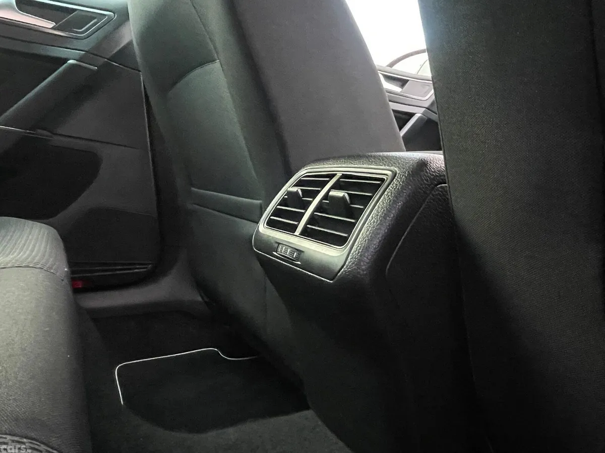Volkswagen Golf Hatchback, Petrol, 2019, Red