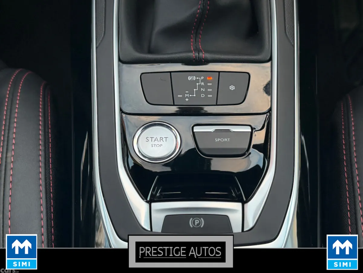 Peugeot 308 Hatchback, Diesel, 2018, Black