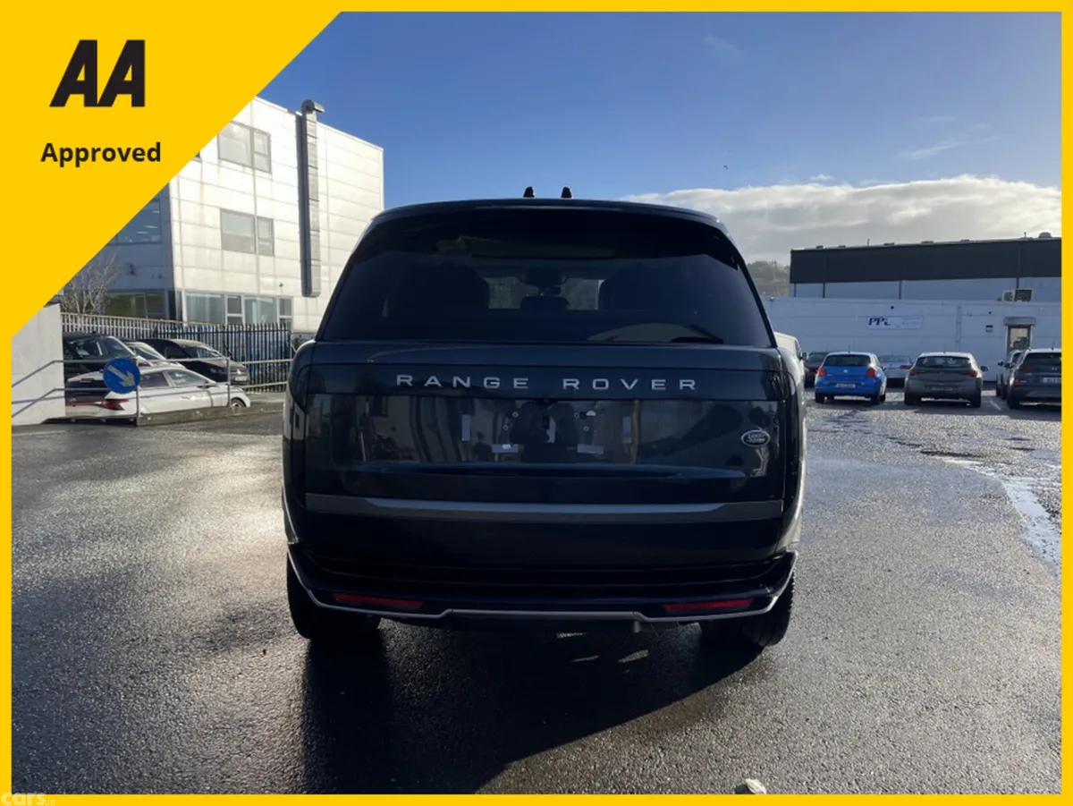 Land Rover Range Rover SUV, Petrol Plug-in Hybrid, 2022, Grey