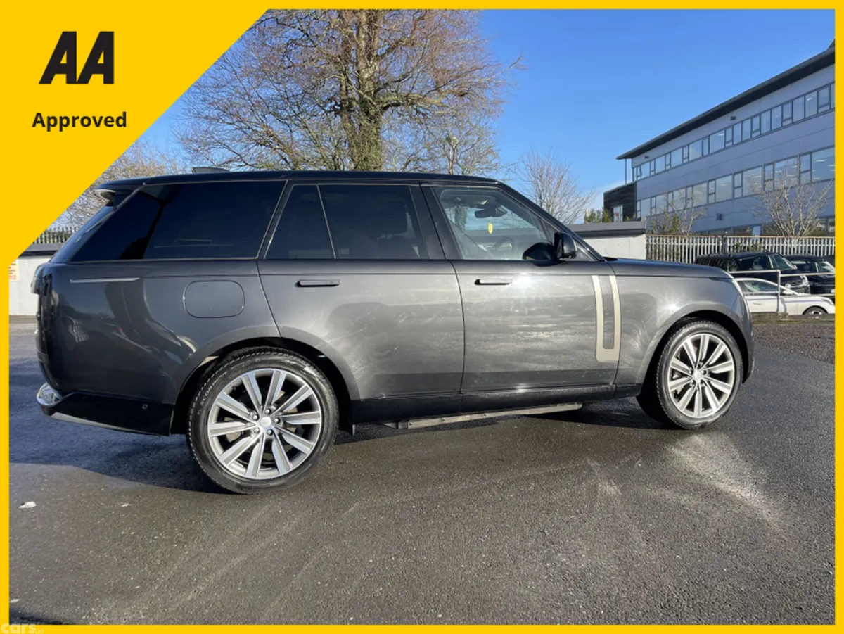 Land Rover Range Rover SUV, Petrol Plug-in Hybrid, 2022, Grey