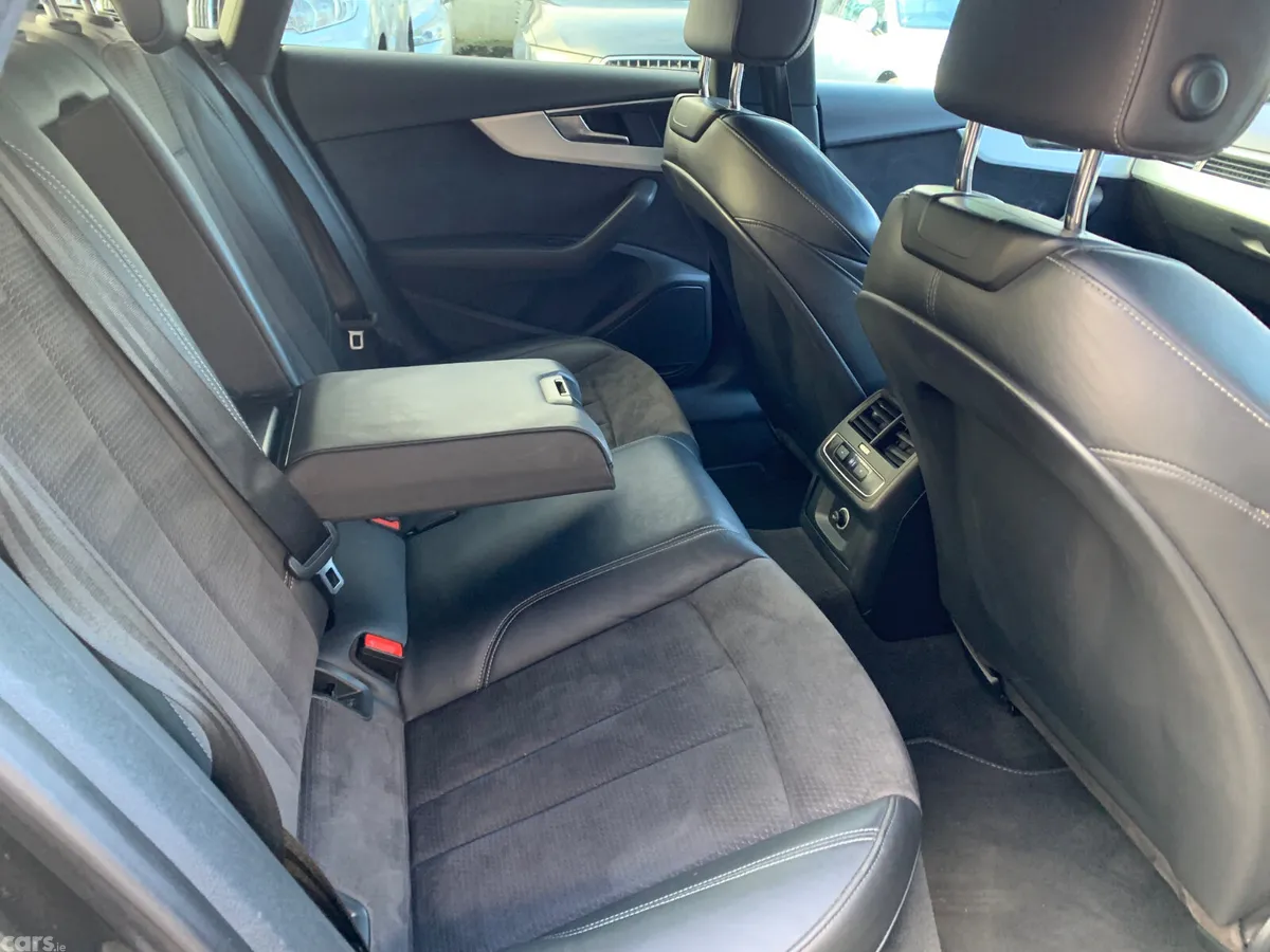 Audi A5 Hatchback, Petrol, 2018, Grey