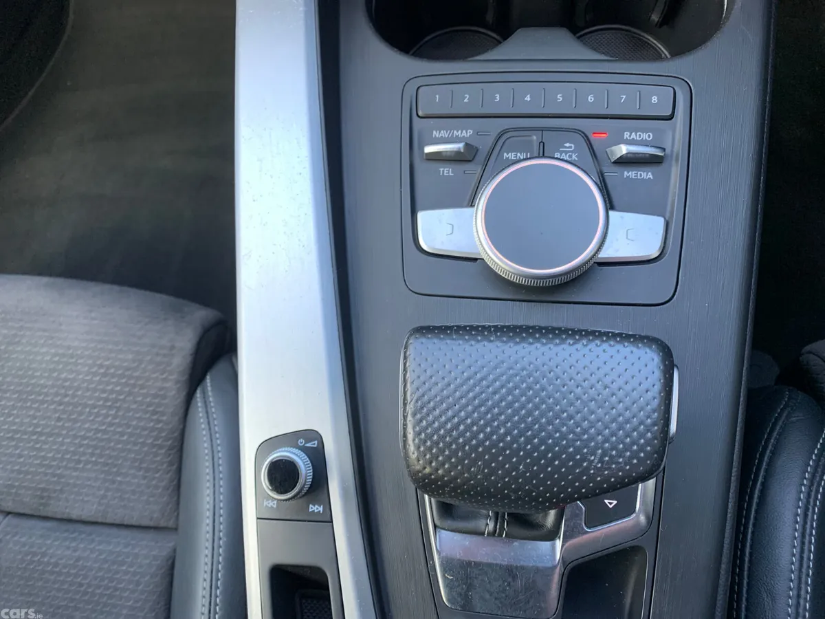 Audi A5 Hatchback, Petrol, 2018, Grey