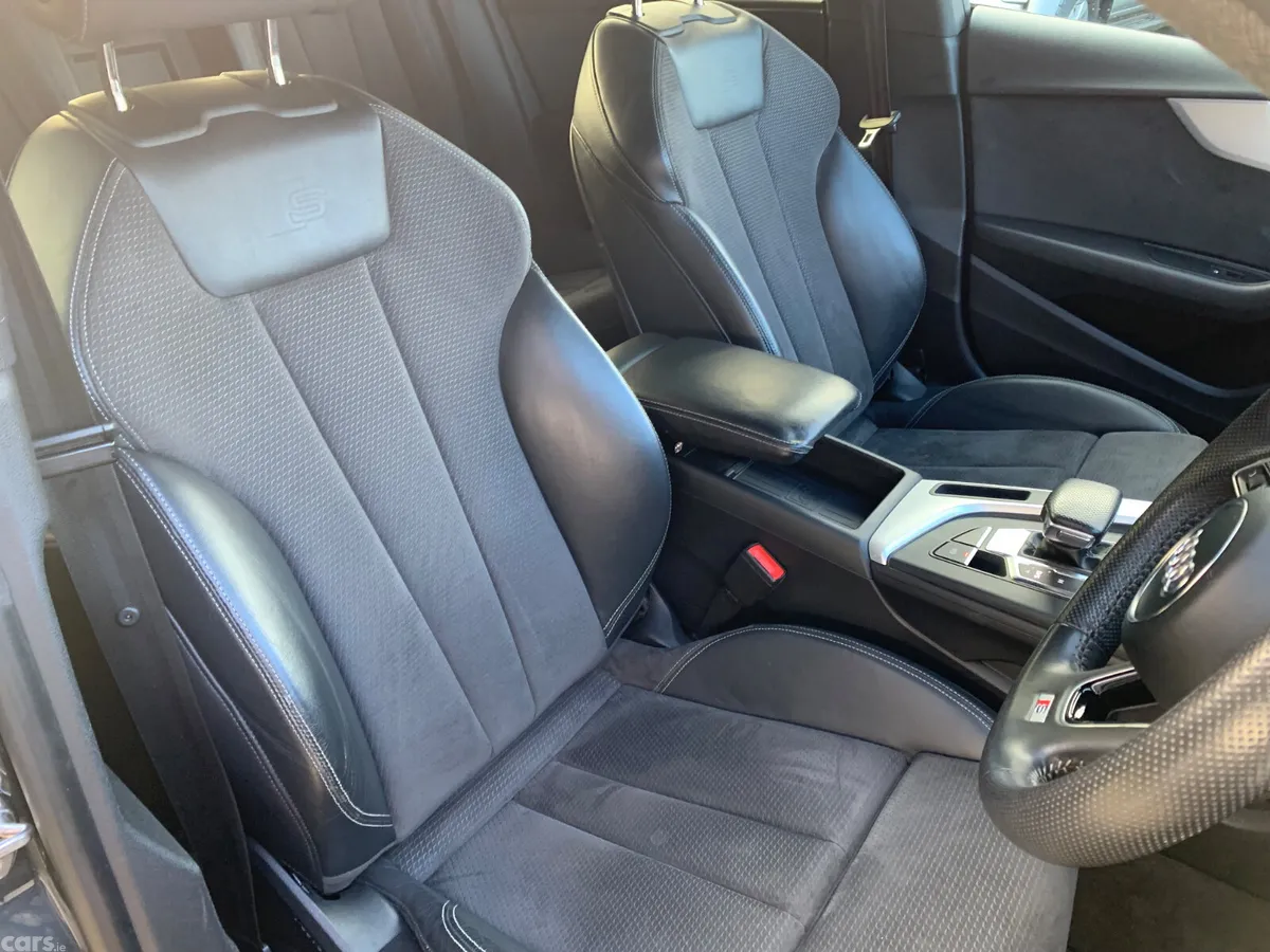 Audi A5 Hatchback, Petrol, 2018, Grey