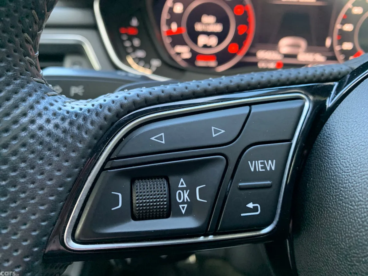 Audi A5 Hatchback, Petrol, 2018, Grey