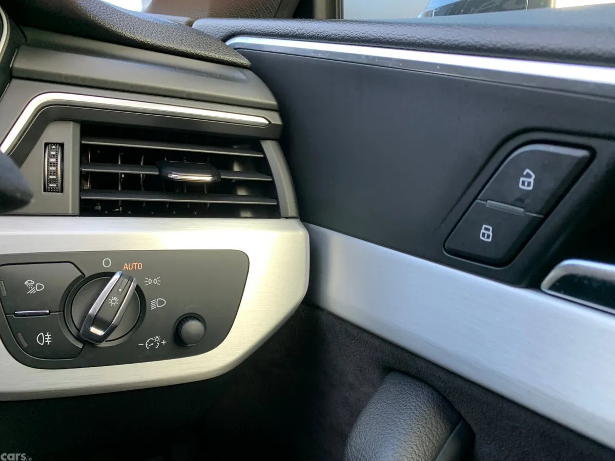 Audi A5 Hatchback, Petrol, 2018, Grey