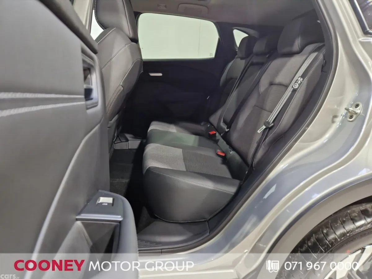 Nissan Qashqai SUV, Petrol Hybrid, 2026, Silver