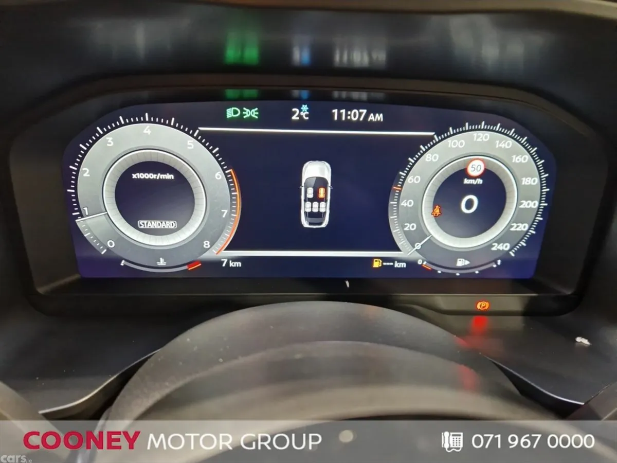Nissan Qashqai SUV, Petrol Hybrid, 2026, Silver