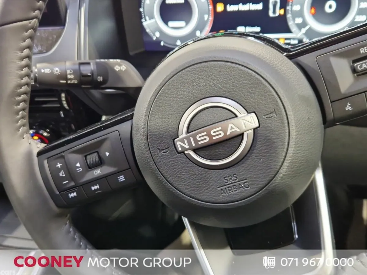 Nissan Qashqai SUV, Petrol Hybrid, 2026, Silver
