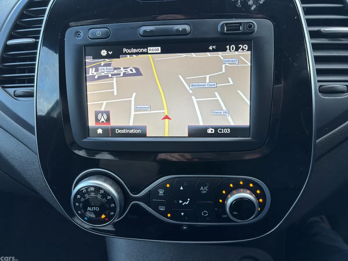 Renault Captur Hatchback, Petrol, 2020, Grey