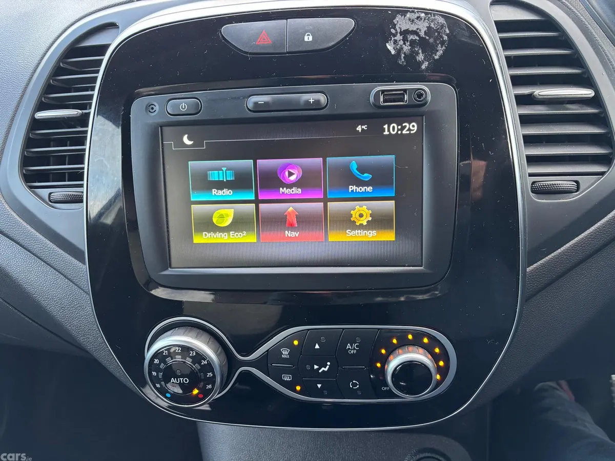 Renault Captur Hatchback, Petrol, 2020, Grey
