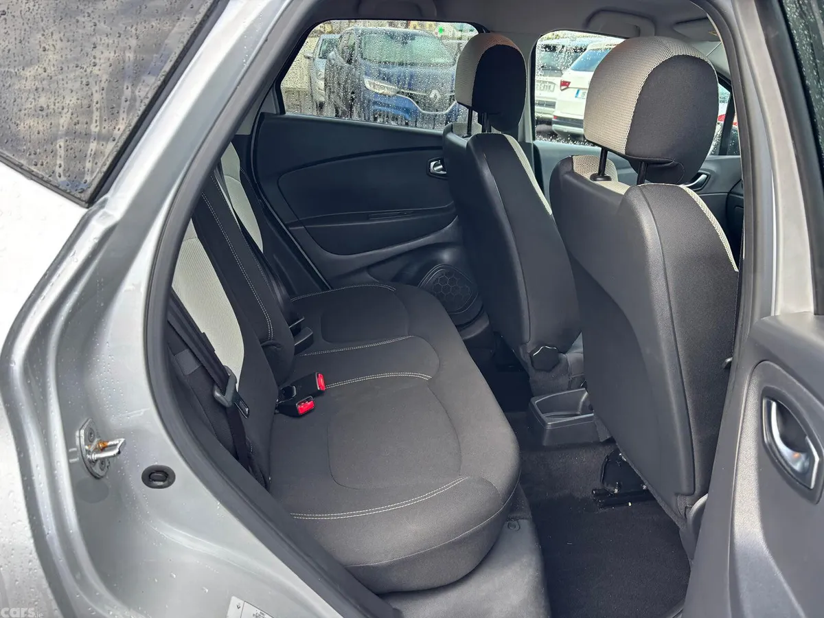Renault Captur Hatchback, Petrol, 2020, Grey