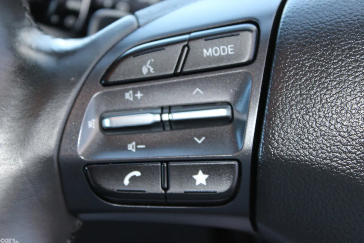 Hyundai KONA MPV, Petrol Hybrid, 2023, Blue