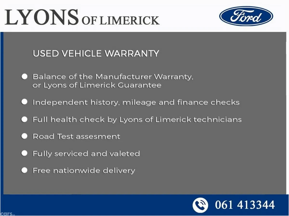 Ford Puma MPV, Petrol Hybrid, 2023, Grey