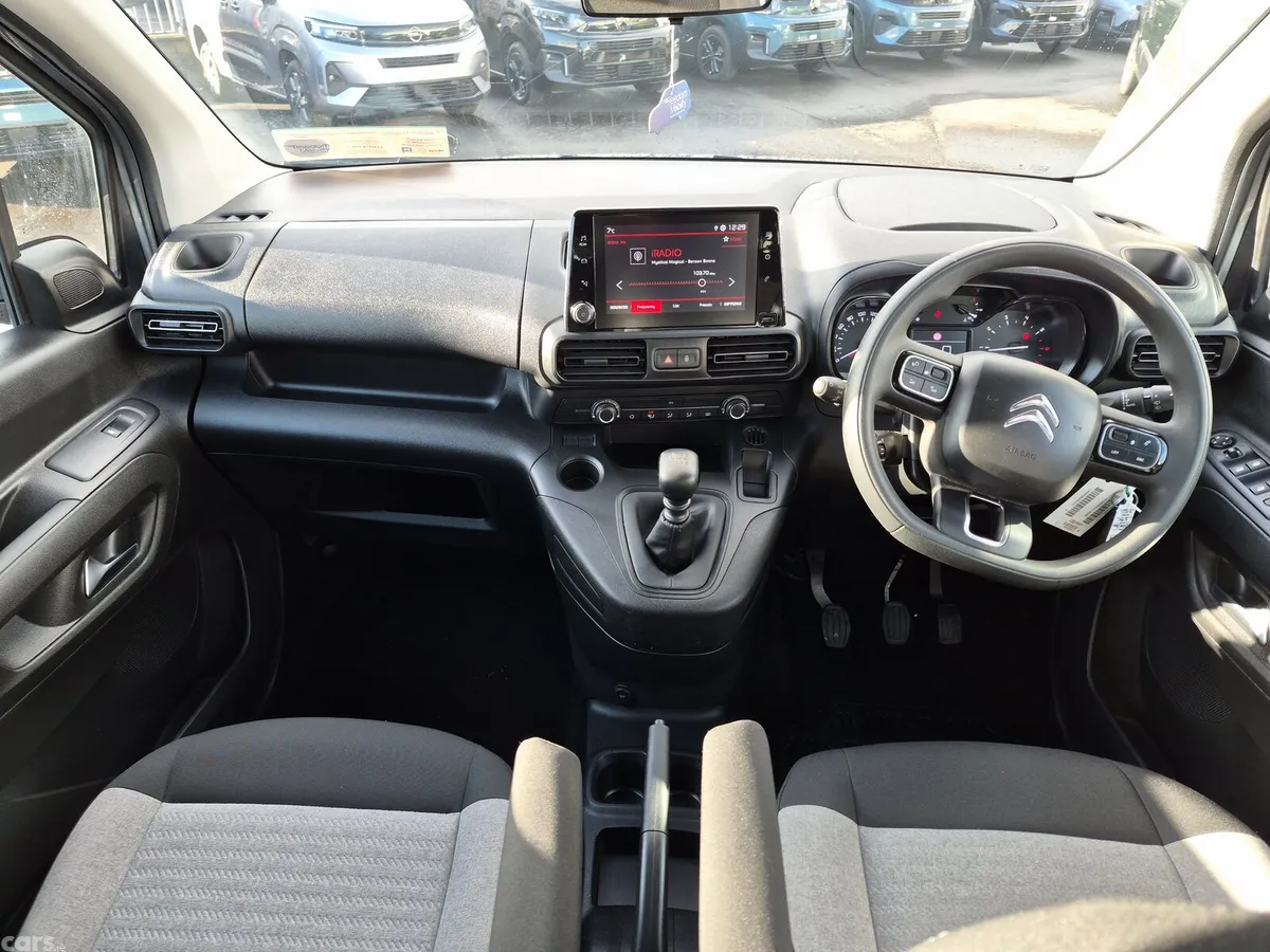 Citroen Berlingo MPV, Diesel, 2023, Grey