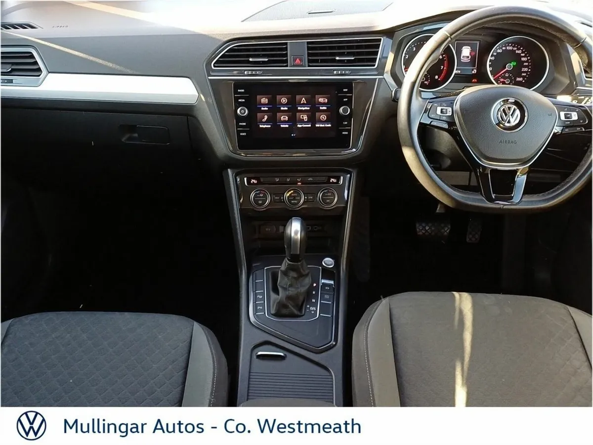 Volkswagen Tiguan SUV, Petrol, 2020, White