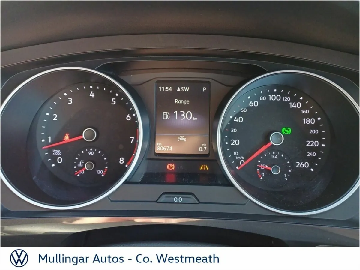 Volkswagen Tiguan SUV, Petrol, 2020, White