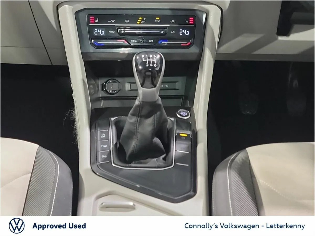 Volkswagen Tiguan SUV, Diesel, 2023, White