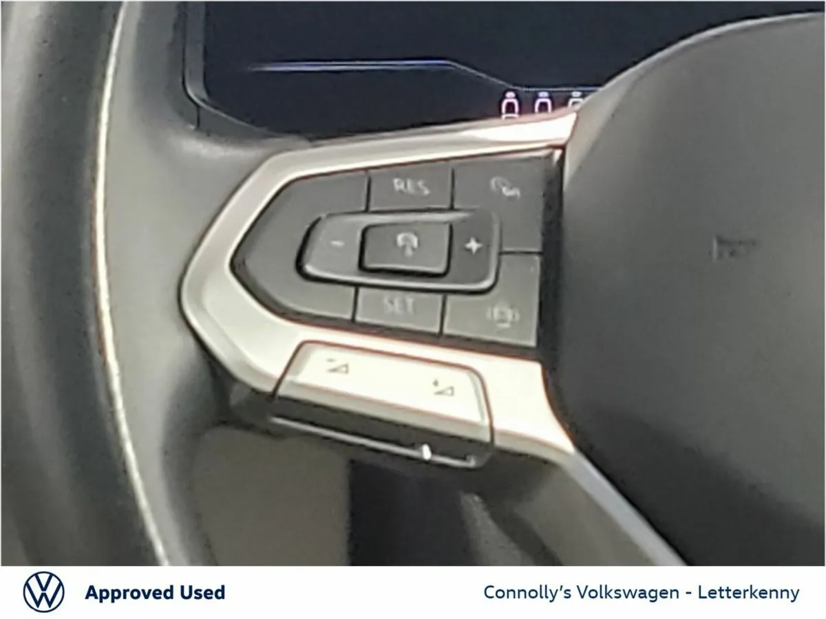 Volkswagen Tiguan SUV, Diesel, 2023, White