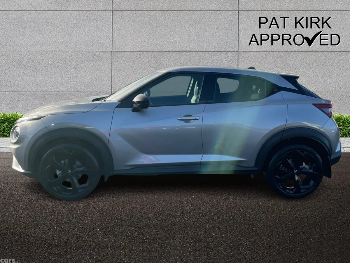 Nissan Juke Hatchback, Petrol, 2025, Silver