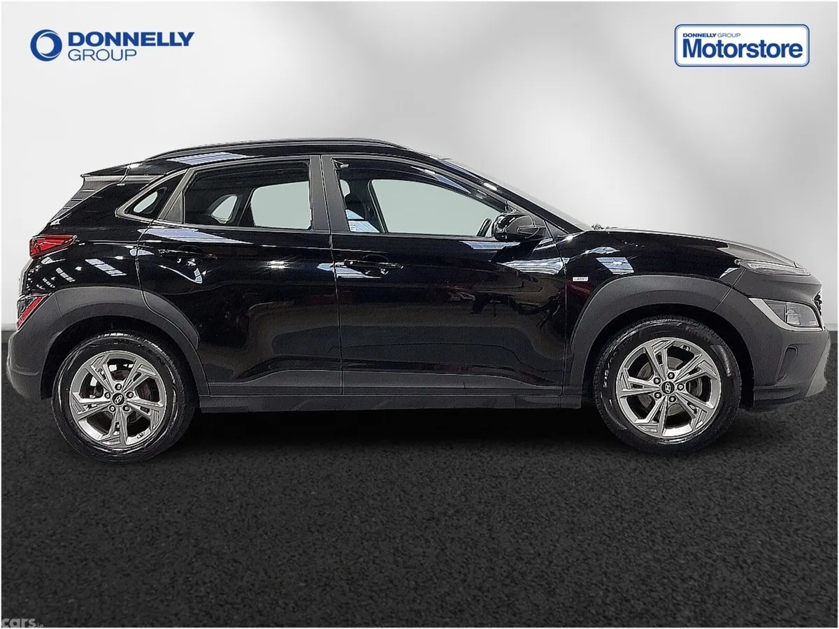 Hyundai KONA Hatchback, Petrol, 2022, Black