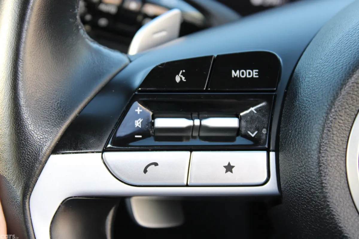 Hyundai Tucson SUV, Petrol Hybrid, 2023, Blue